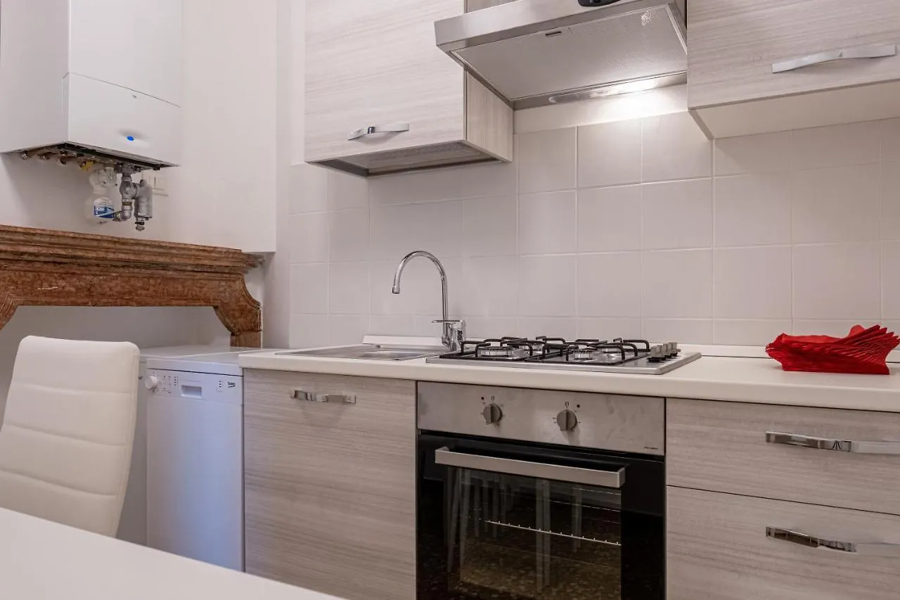 Apartamento The Heart Of San Marco - Wifi Venecia