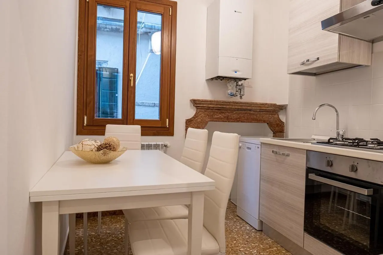 Apartamento The Heart Of San Marco - Wifi Venecia